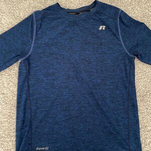 Russell Dark-Blue Long Sleeve- Girls Size 14-16